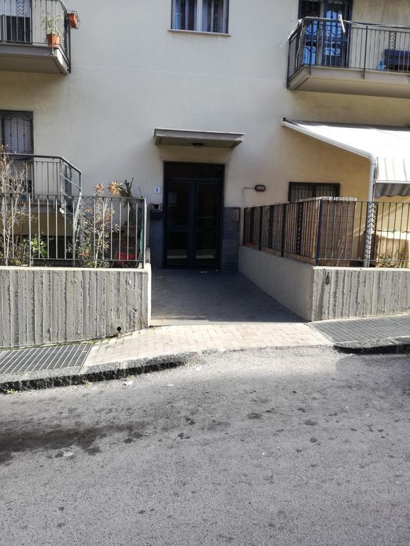 Zagarella House Daire Katanya Dış mekan fotoğraf