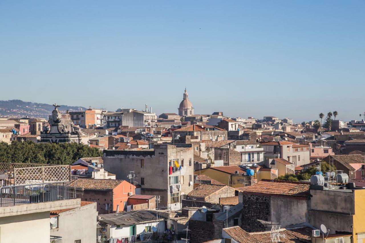 Zagarella House Daire Katanya Dış mekan fotoğraf